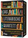 Carina Heer: Das literarische Quartett, Buch