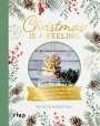 Patrick Rosenthal: Christmas is a feeling, Buch