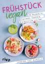 Sabrina Sue Daniels: Frühstück vegan, Buch