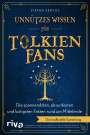 Stefan Servos: Unnützes Wissen für Tolkien-Fans, Buch