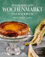 Elisabeth Raether: Wochenmarkt. Das Backbuch, Buch