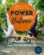 Stefanie Rohr: Power meets Balance - Yoga für Fortgeschrittene, Buch