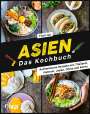 Thai Liou: Asien. Das Kochbuch, Buch