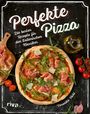 Veronika Pichl: Perfekte Pizza, Buch