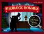Katrin Abfalter: Sherlock Holmes - Das Verschwinden des Dr. Watson, Buch