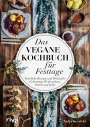 Nadja Kovalski: Das vegane Kochbuch für Festtage, Buch