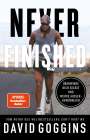 David Goggins: Never Finished, Buch