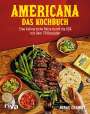 Jonas Cramby: Americana - Das Kochbuch, Buch