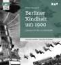 Walter Benjamin: Berliner Kindheit um 1900, CD