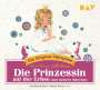 Hans Christian Andersen: Die Prinzessin auf der Erbse und weitere Märchen, CD