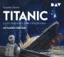 : Titanic - 24 Stunden bis zum Untergang, CD,CD