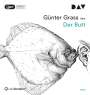 Günter Grass: Der Butt, CD,CD,CD