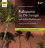 W. Somerset Maugham: Fußspuren im Dschungel und andere Erzählungen, CD