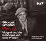 Georges Simenon: Maigret und der Gehängte von Saint-Pholien, CD