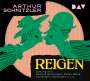 Arthur Schnitzler: Reigen, CD,CD