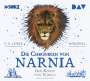 C. S. Lewis: Die Chroniken von Narnia - Teil 2: Der König von Narnia, CD,CD