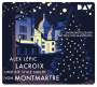 : Lacroix und die stille Nacht von Montmartre, CD,CD,CD,CD,CD