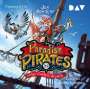 Jay Spencer: Paradise Pirates retten Captain Scratch (Teil 2), CD