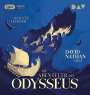 Auguste Lechner: Die Abenteuer des Odysseus, MP3