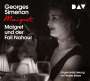 Georges Simenon: Maigret und der Fall Nahour, CD