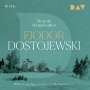 Fjodor M. Dostojewski: Die große Hörspiel-Edition, CD,CD,CD,CD,CD,CD,CD,CD,CD,CD