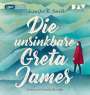 Jennifer E. Smith: Die unsinkbare Greta James, MP3