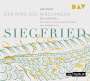 Richard Wagner: Siegfried. Der Ring des Nibelungen 3, CD