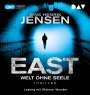 Jens Henrik Jensen: EAST. Welt ohne Seele, MP3