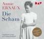 Annie Ernaux: Die Scham, CD