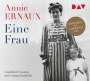 Annie Ernaux: Eine Frau, CD