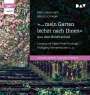 Max Liebermann: »... mein Garten lechzt nach Ihnen«. Aus dem Briefwechsel, MP3