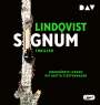 John Ajvide Lindqvist: Signum, MP3