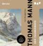 Thomas Mann: Der Zauberberg, MP3,MP3