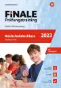 : FiNALE Prüfungstraining Realschulabschluss Baden-Württemberg. Mathematik 2023, Buch