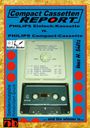 Uwe H. Sültz: Compact Cassetten Report - Philips Einloch-Kassette vs. Philips Compact-Cassette, Buch