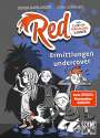 Sonja Kaiblinger: Red - Der Club der magischen Kinder (Band 2) - Ermittlungen undercover, Buch