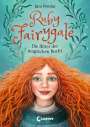 Kira Gembri: Ruby Fairygale - Die Hüter der magischen Bucht, Buch