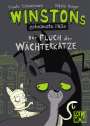 Frauke Scheunemann: Winstons geheimste Fälle (Band 1) - Der Fluch der Wächterkatze, Buch
