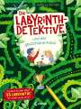 : Die Labyrinth-Detektive und der gestohlene Pokal, Buch