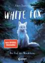 Jiatong Chen: White Fox (Band 1) - Der Ruf des Mondsteins, Buch
