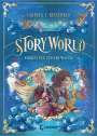 Sabrina J. Kirschner: StoryWorld (Band 1) - Amulett der Tausend Wasser, Buch
