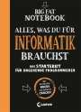 Grant Smith: Big Fat Notebook - Alles, was du für Informatik brauchst - Das Starterkit für angehende Programmierer, Buch