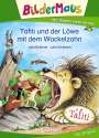 Julia Boehme: Bildermaus - Tafiti und der Löwe mit dem Wackelzahn, Buch