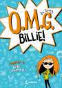 Jen Carney: O.M.G. Billie! (Band 2) - Regel Nr. 2: Keine Geheimnisse, Buch