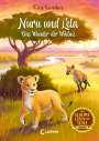Kira Gembri: Das geheime Leben der Tiere (Savanne, Band 1) - Nuru und Lela - Das Wunder der Wildnis, Buch