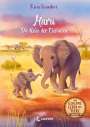 Kira Gembri: Das geheime Leben der Tiere (Savanne, Band 2) - Maru - Die Reise der Elefanten, Buch