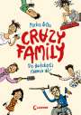 Markus Orths: Crazy Family, Buch