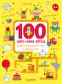 : 100 Gute-Laune-Rätsel - Erste Malspiele für den Kindergarten, Buch