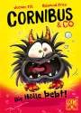 Jochen Till: Cornibus & Co (Band 3) - Die Hölle bebt!, Buch