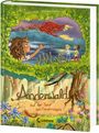 Julie Leuze: Anderwald (Band 2) - Auf der Spur des Feuervogels, Buch